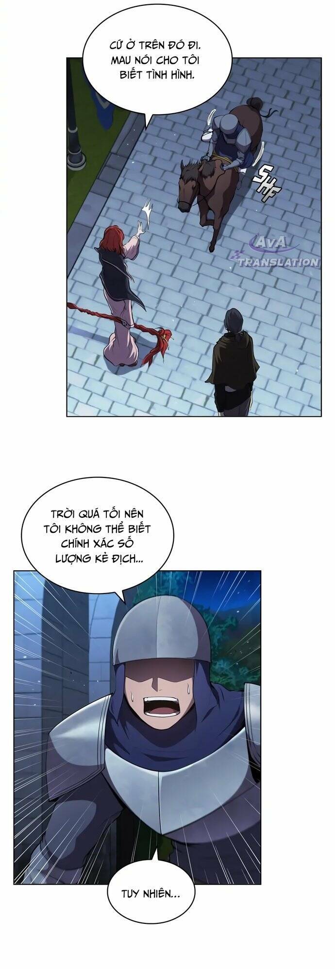 Hồi Quy Thành Công Tước Chap 56 - Next Chap 57