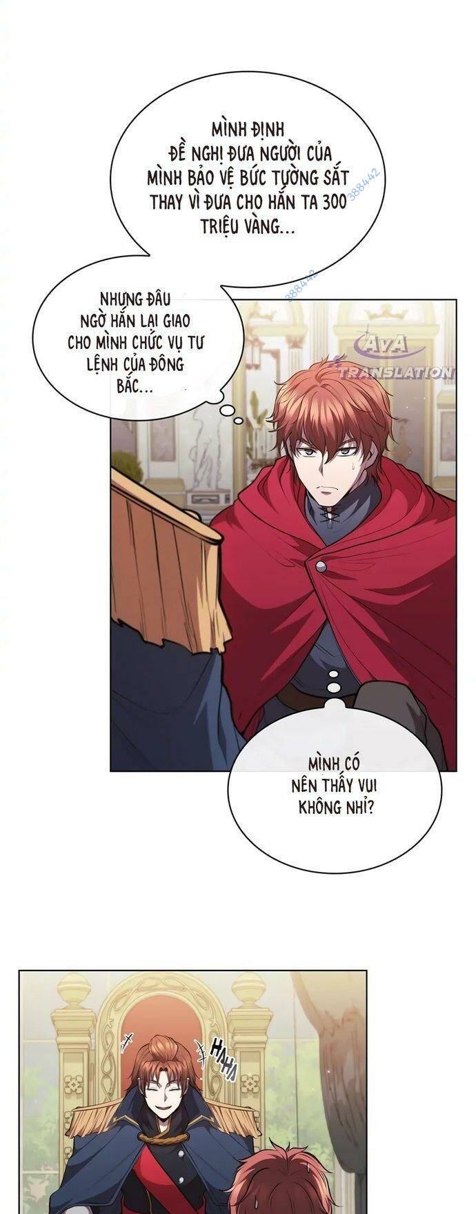 Hồi Quy Thành Công Tước Chap 57 - Next Chap 58