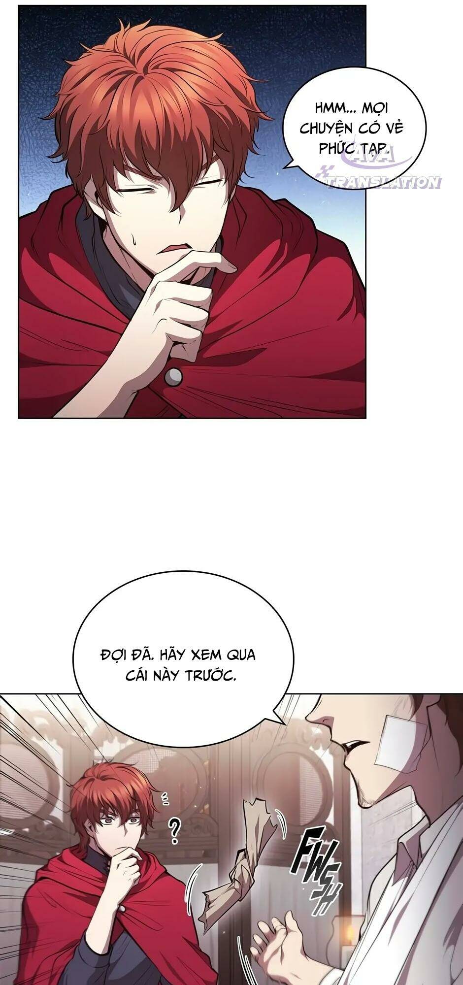 Hồi Quy Thành Công Tước Chap 58 - Next Chap 59