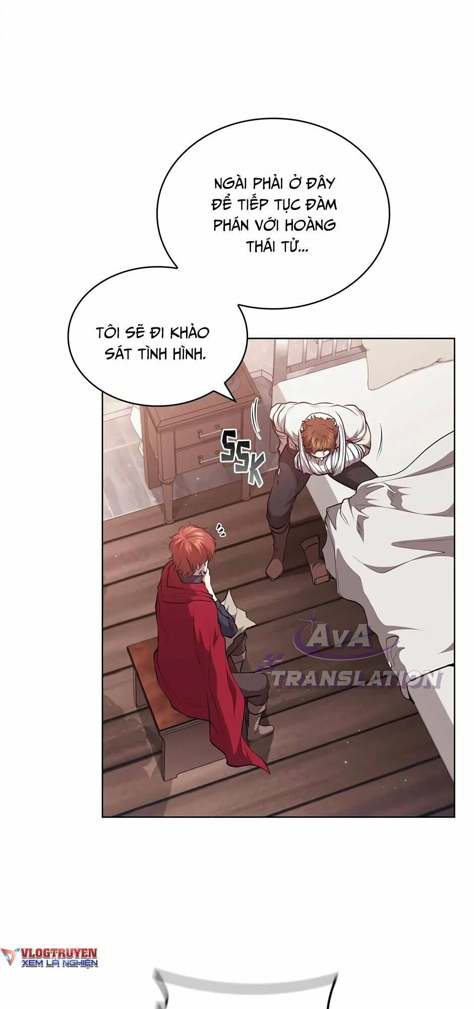 Hồi Quy Thành Công Tước Chap 58 - Next Chap 59
