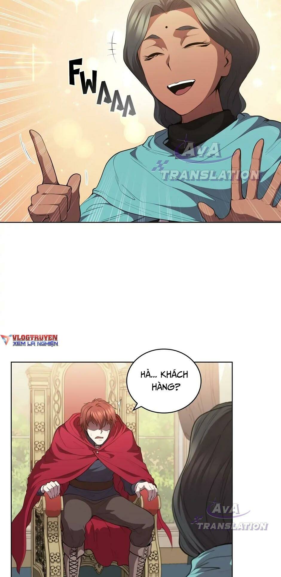 Hồi Quy Thành Công Tước Chap 58 - Next Chap 59