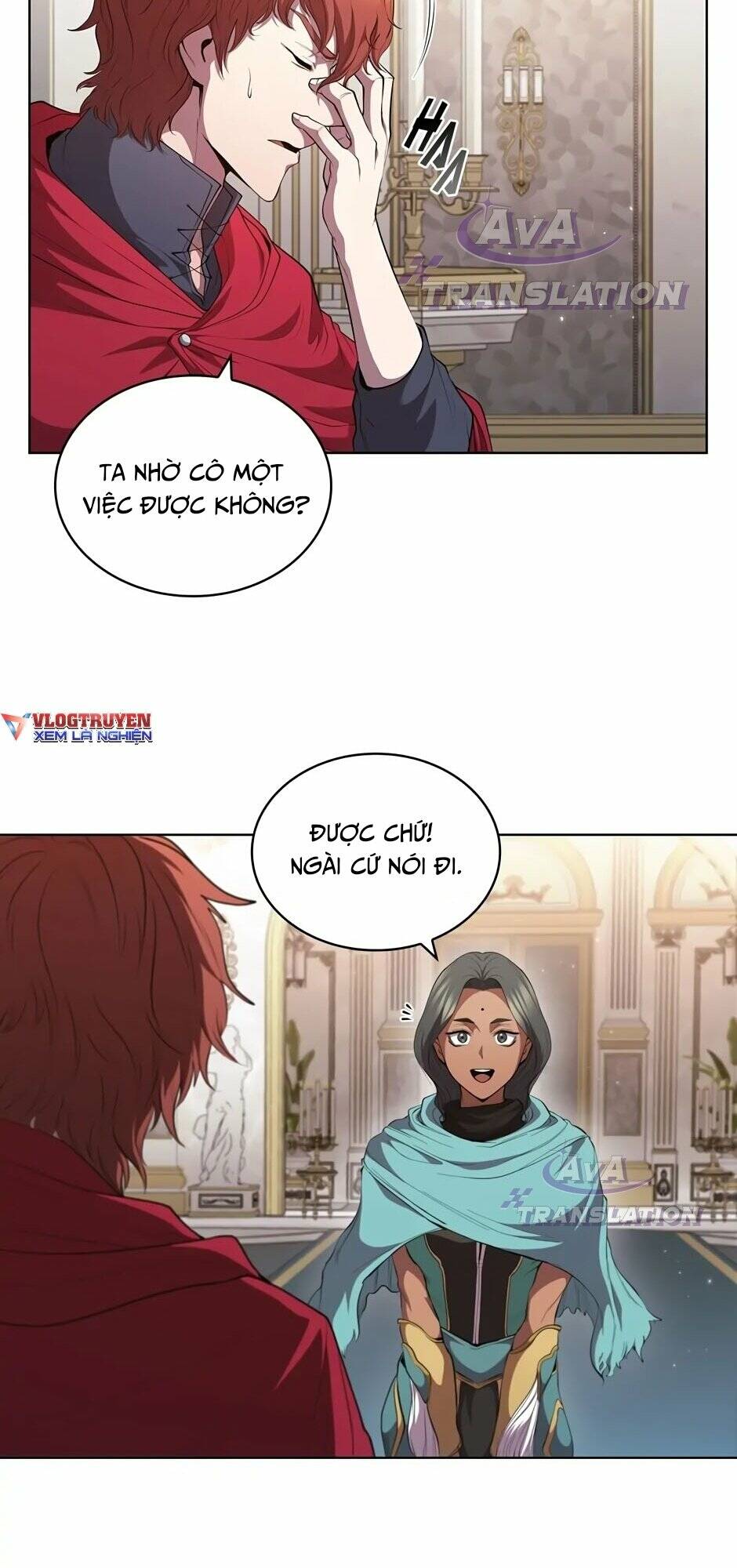 Hồi Quy Thành Công Tước Chap 58 - Next Chap 59