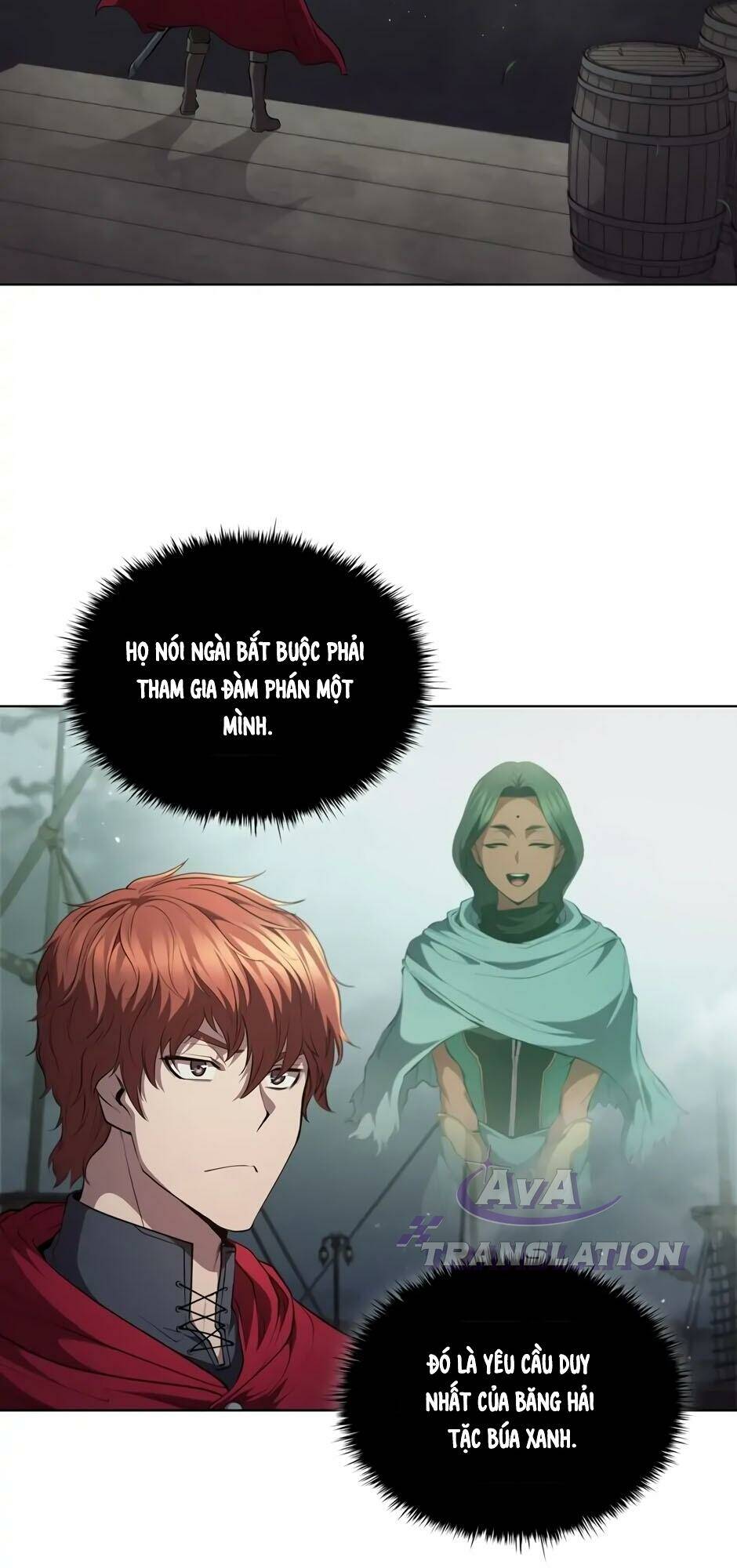Hồi Quy Thành Công Tước Chap 58 - Next Chap 59
