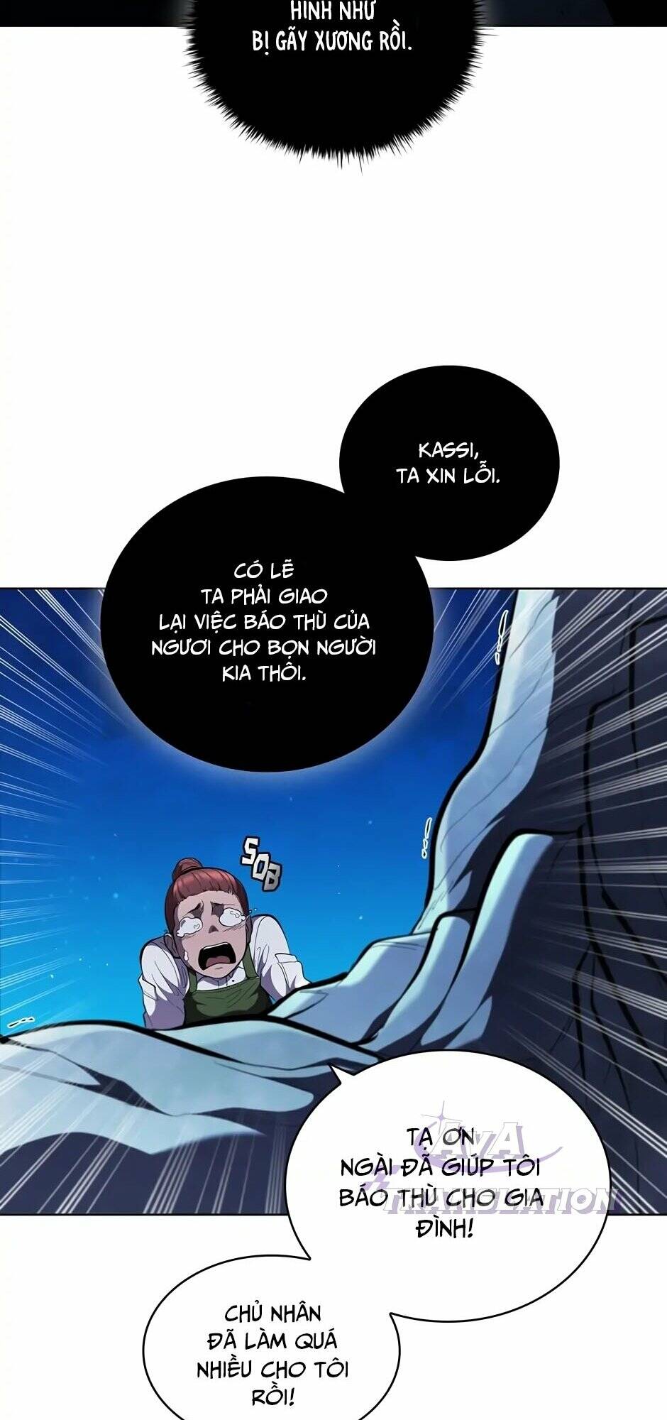 Hồi Quy Thành Công Tước Chap 59 - Next Chap 60