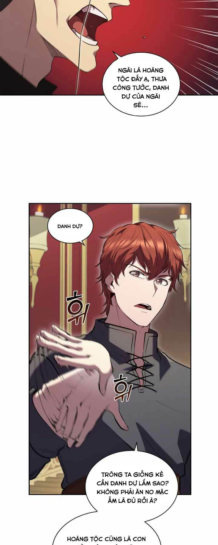 Hồi Quy Thành Công Tước Chap 6 - Next Chap 7