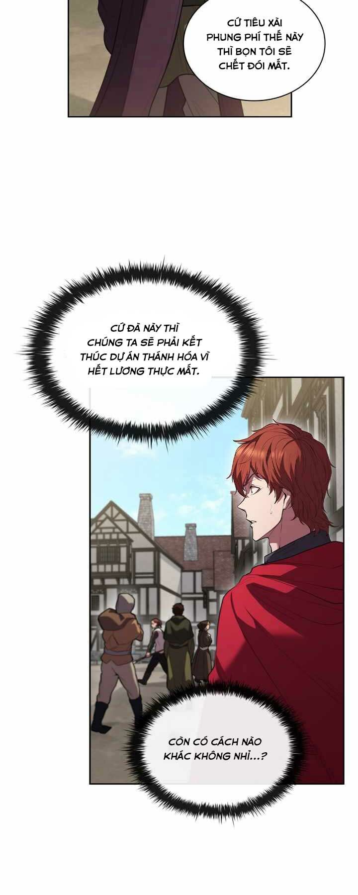 Hồi Quy Thành Công Tước Chap 6 - Next Chap 7
