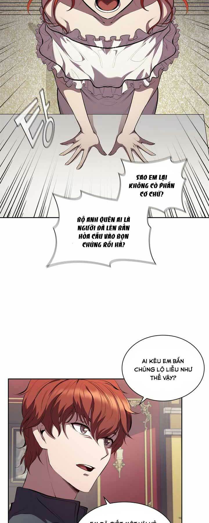 Hồi Quy Thành Công Tước Chap 6 - Next Chap 7