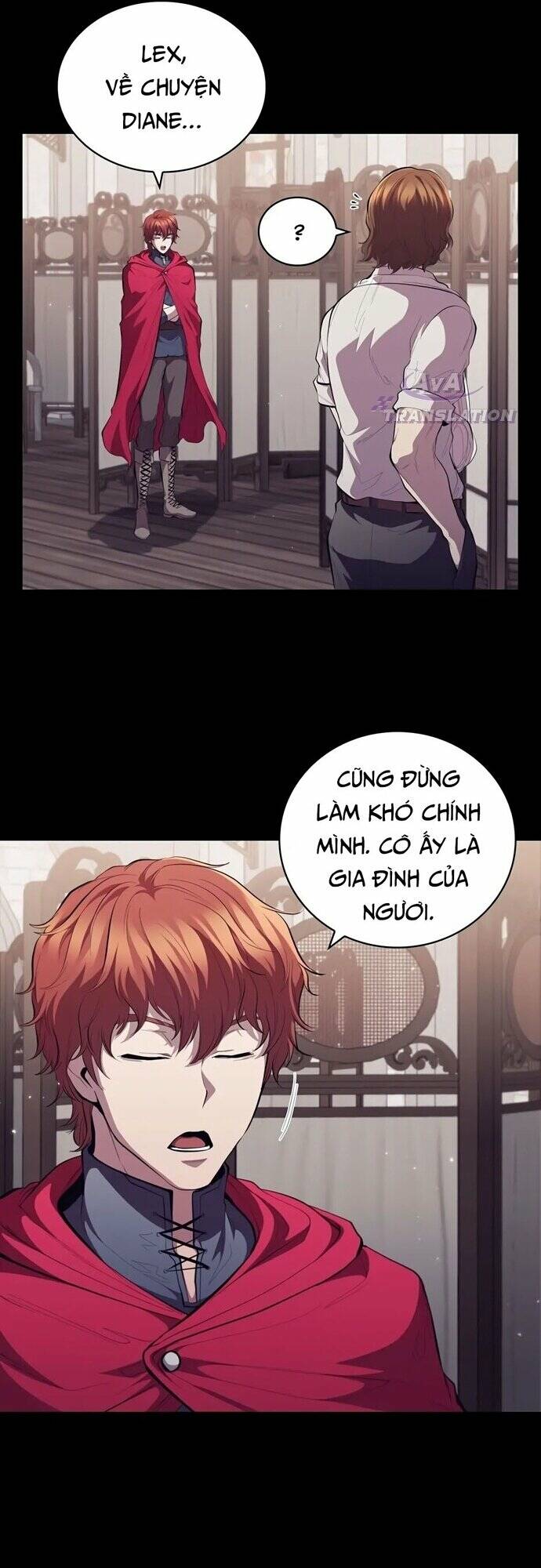 Hồi Quy Thành Công Tước Chap 61 - Next Chap 62