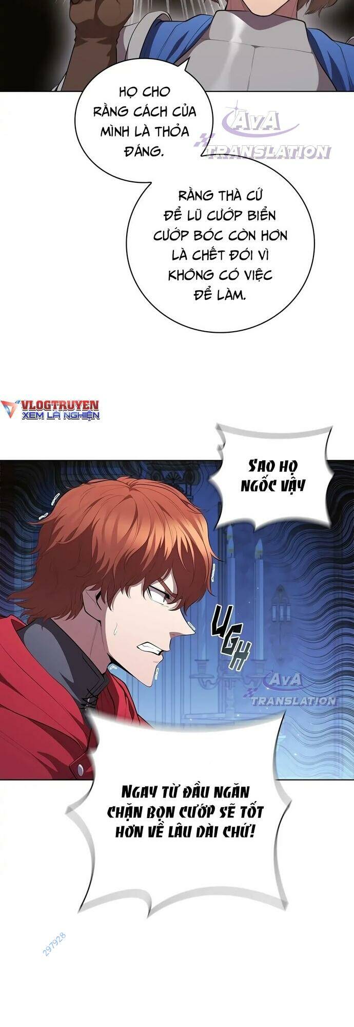 Hồi Quy Thành Công Tước Chap 61 - Next Chap 62