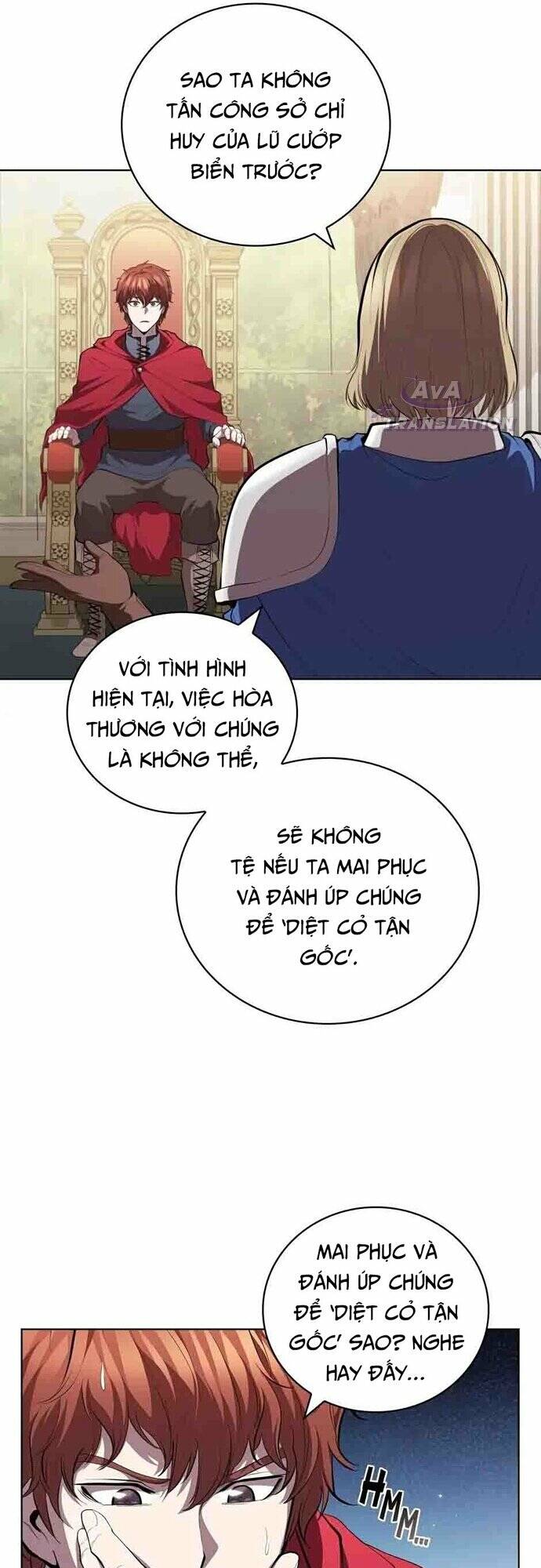 Hồi Quy Thành Công Tước Chap 61 - Next Chap 62