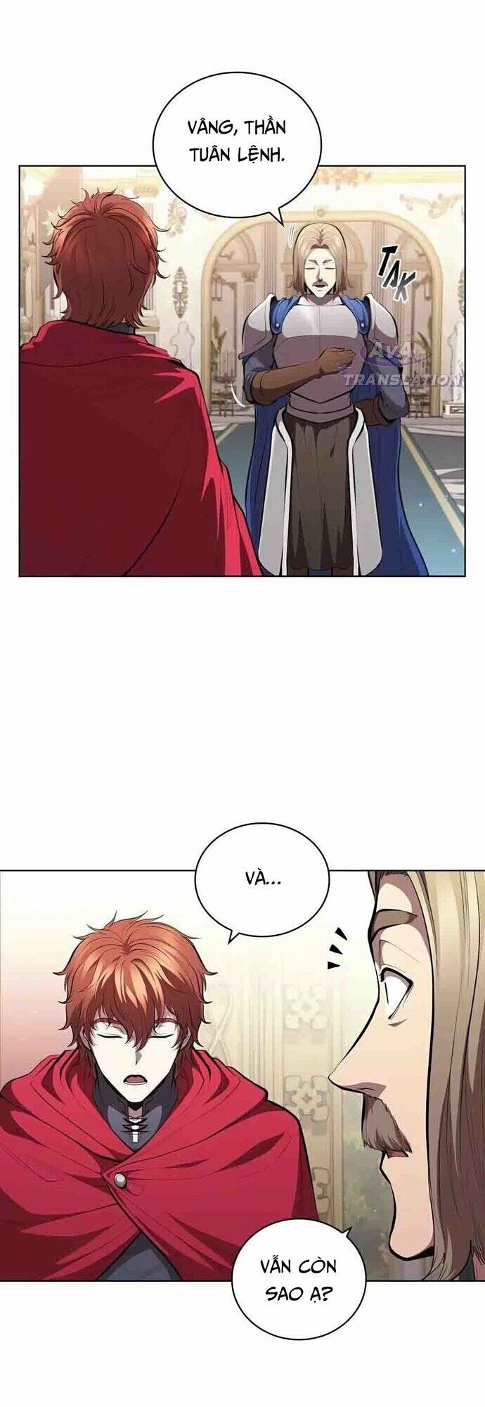 Hồi Quy Thành Công Tước Chap 61 - Next Chap 62