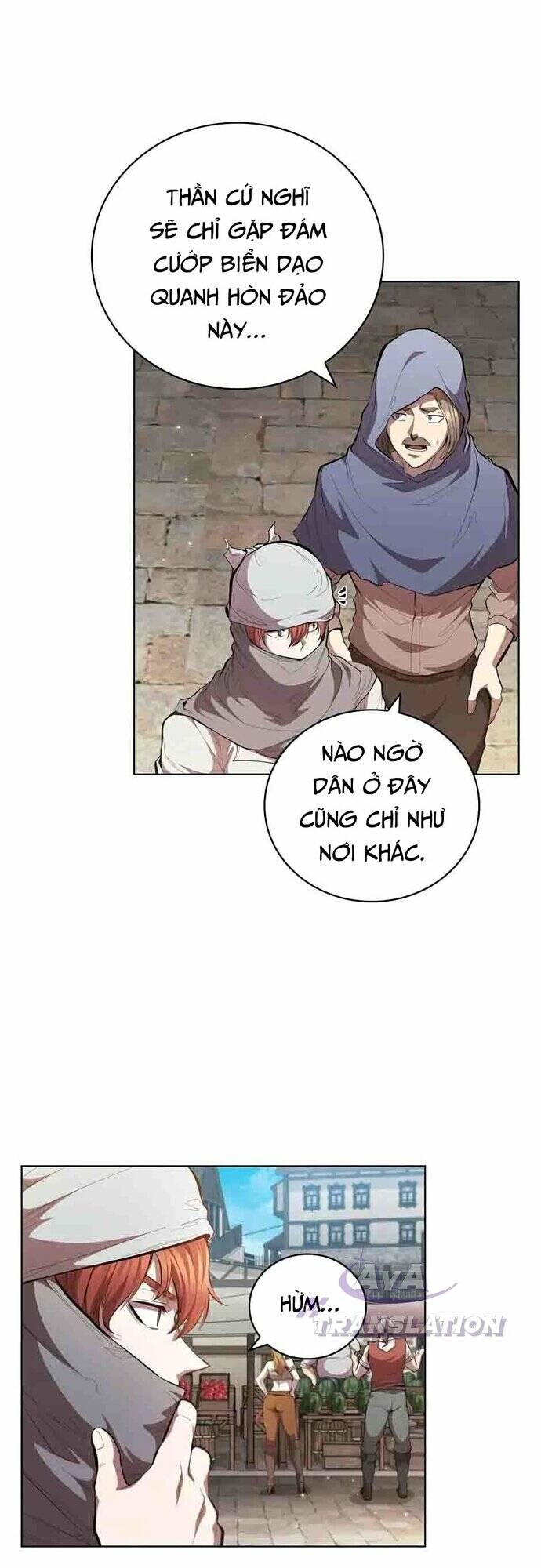 Hồi Quy Thành Công Tước Chap 61 - Next Chap 62