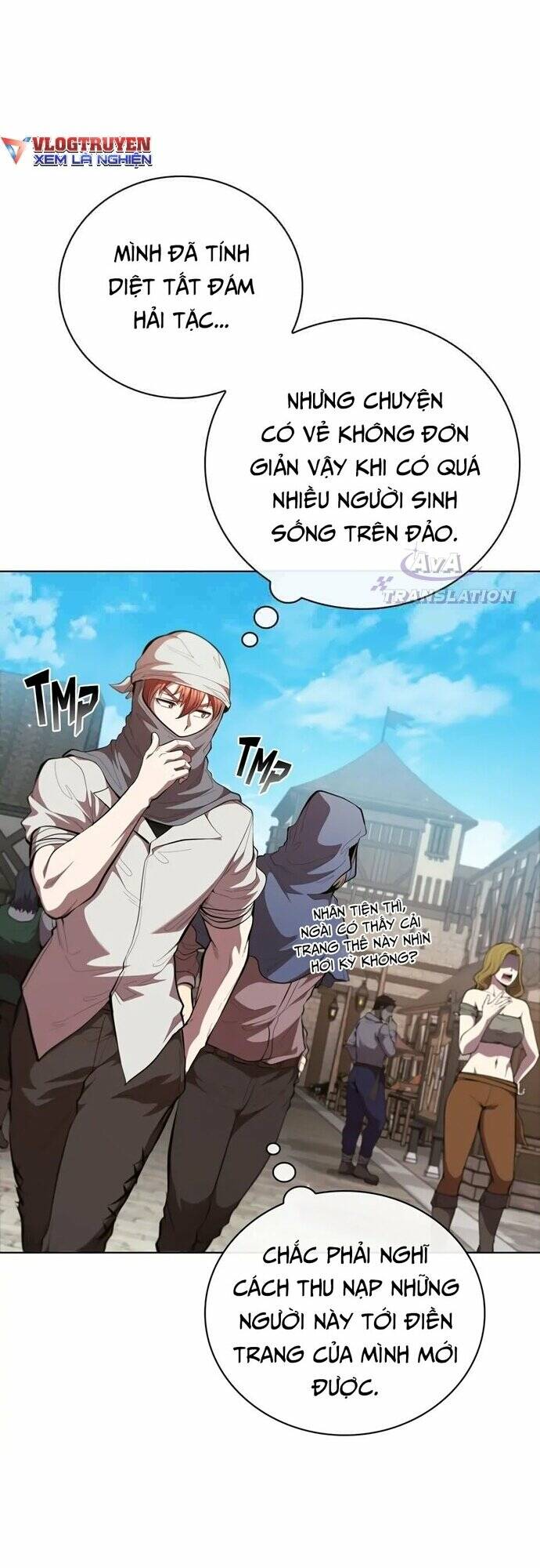 Hồi Quy Thành Công Tước Chap 61 - Next Chap 62