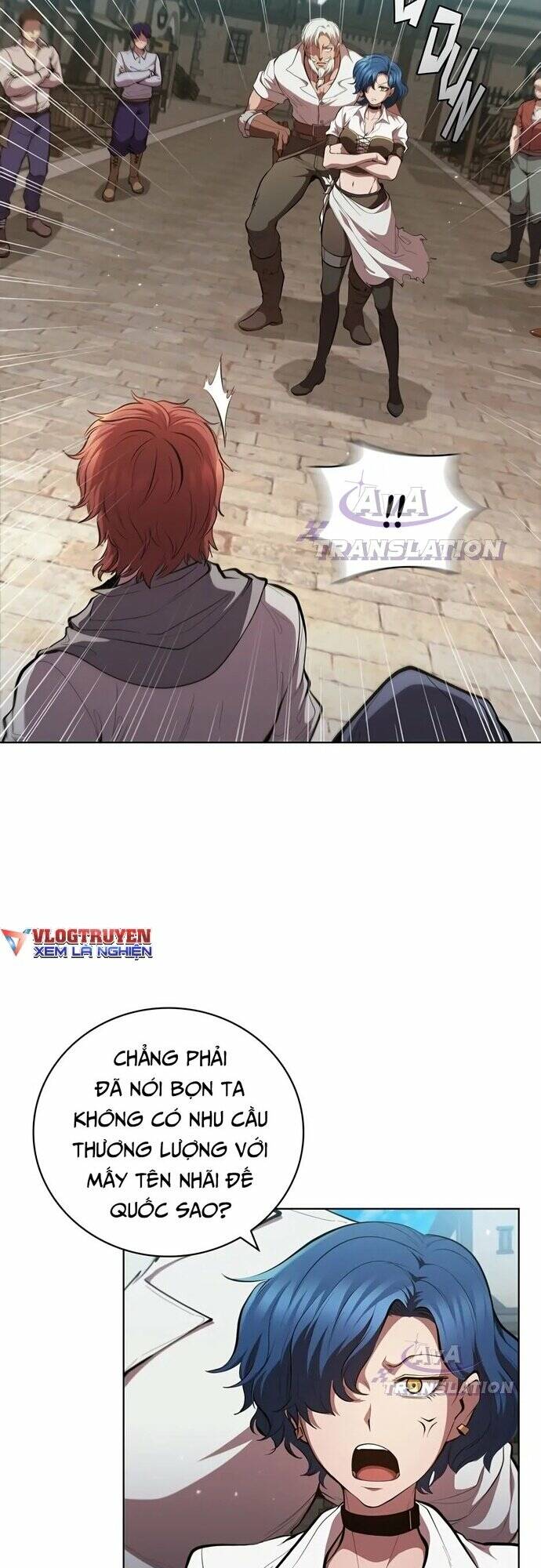 Hồi Quy Thành Công Tước Chap 61 - Next Chap 62