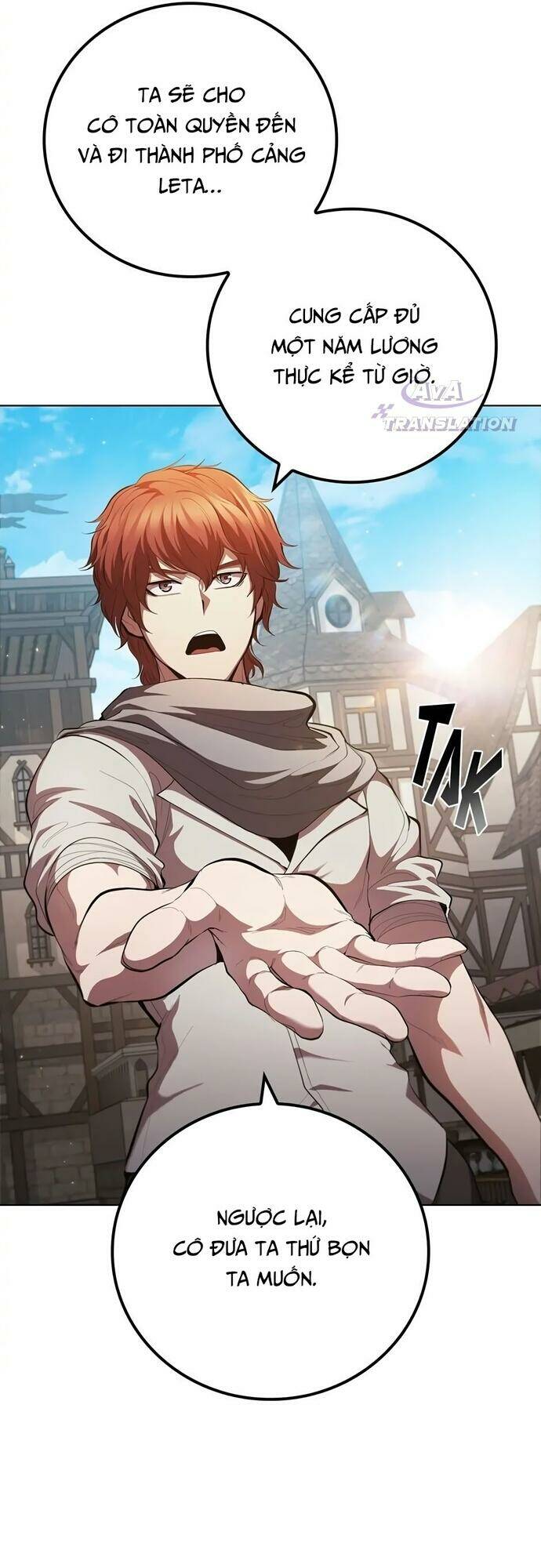 Hồi Quy Thành Công Tước Chap 61 - Next Chap 62