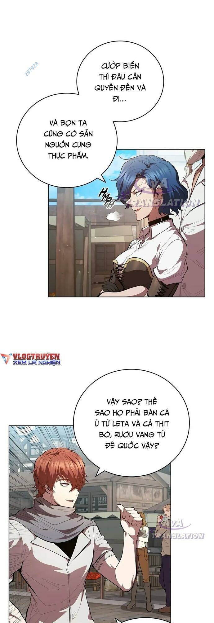Hồi Quy Thành Công Tước Chap 61 - Next Chap 62