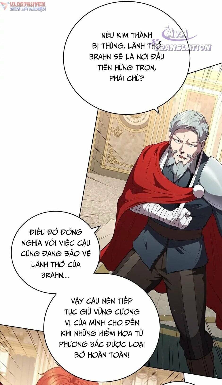 Hồi Quy Thành Công Tước Chap 62 - Next Chap 63