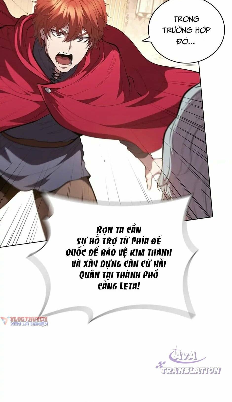 Hồi Quy Thành Công Tước Chap 62 - Next Chap 63