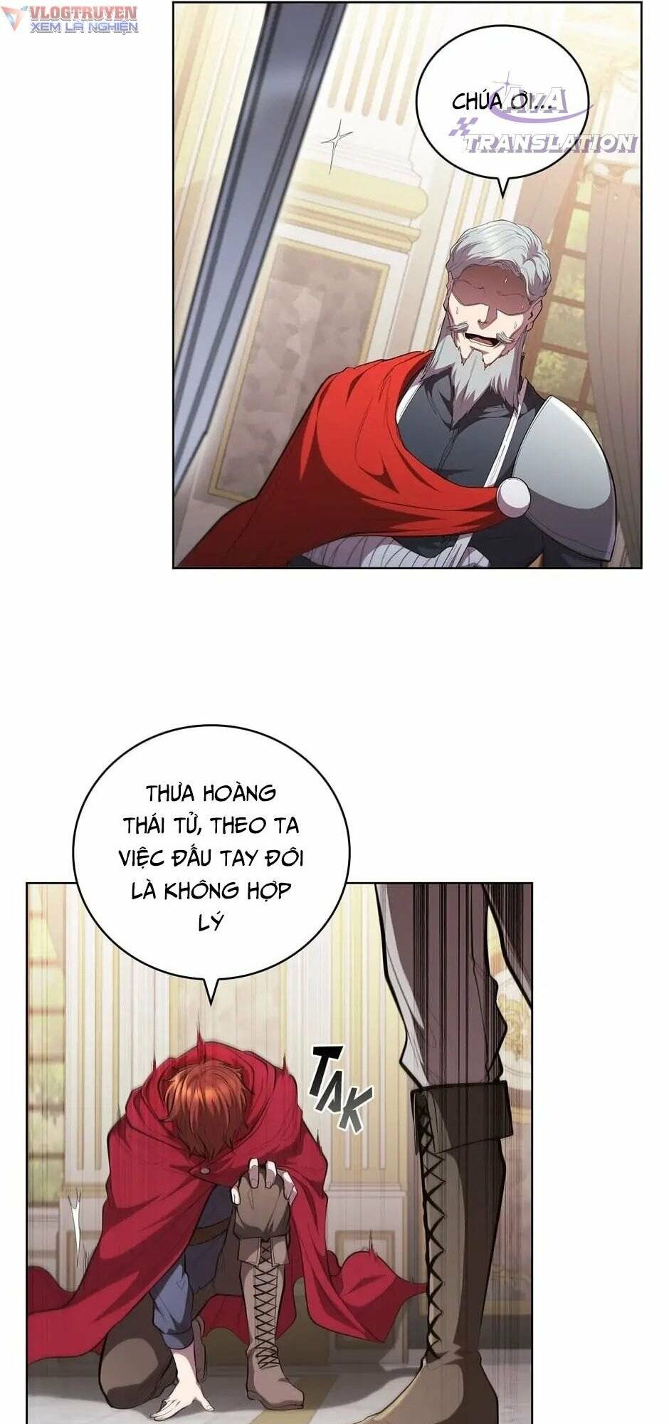 Hồi Quy Thành Công Tước Chap 62 - Next Chap 63