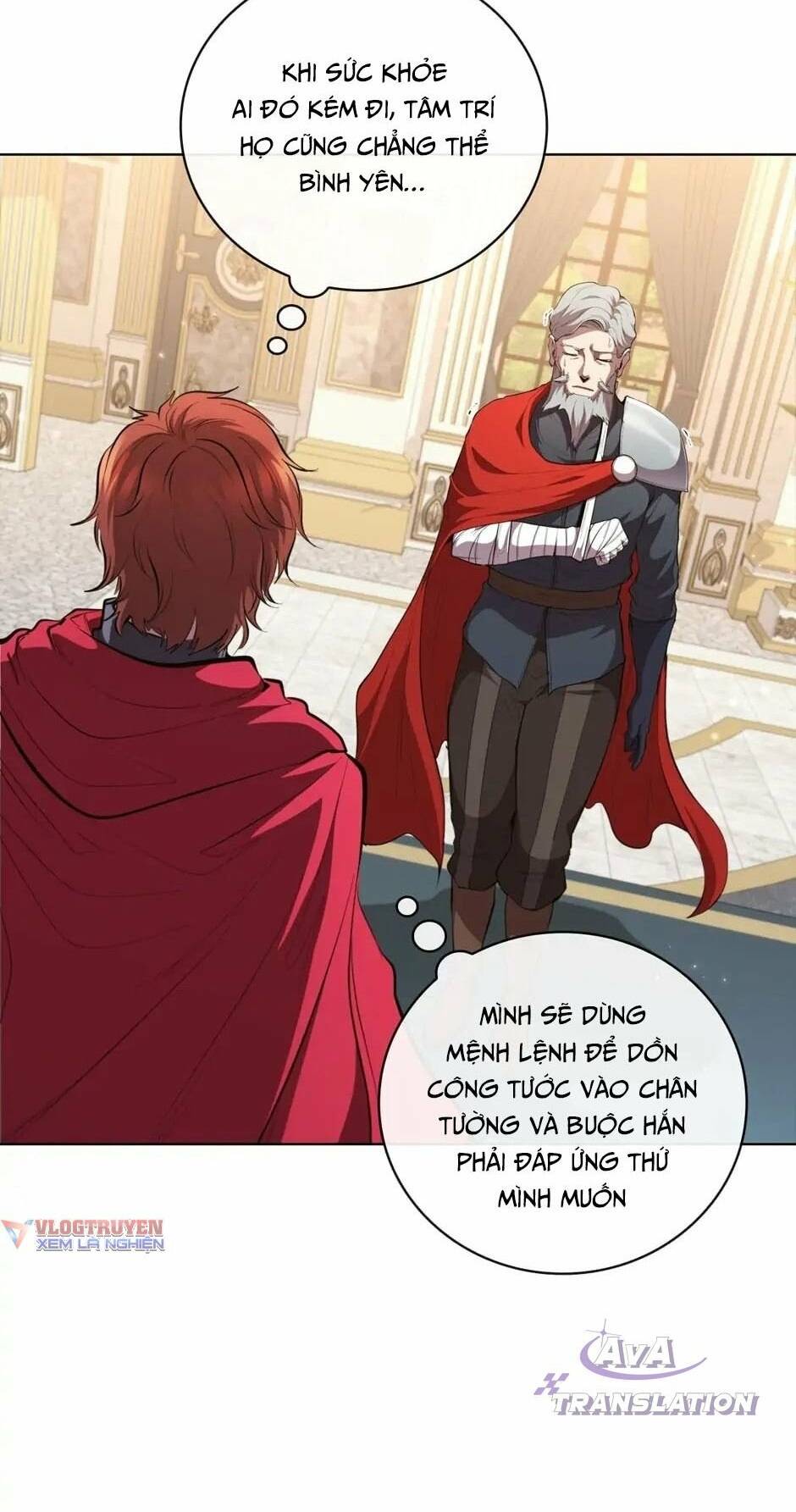 Hồi Quy Thành Công Tước Chap 62 - Next Chap 63