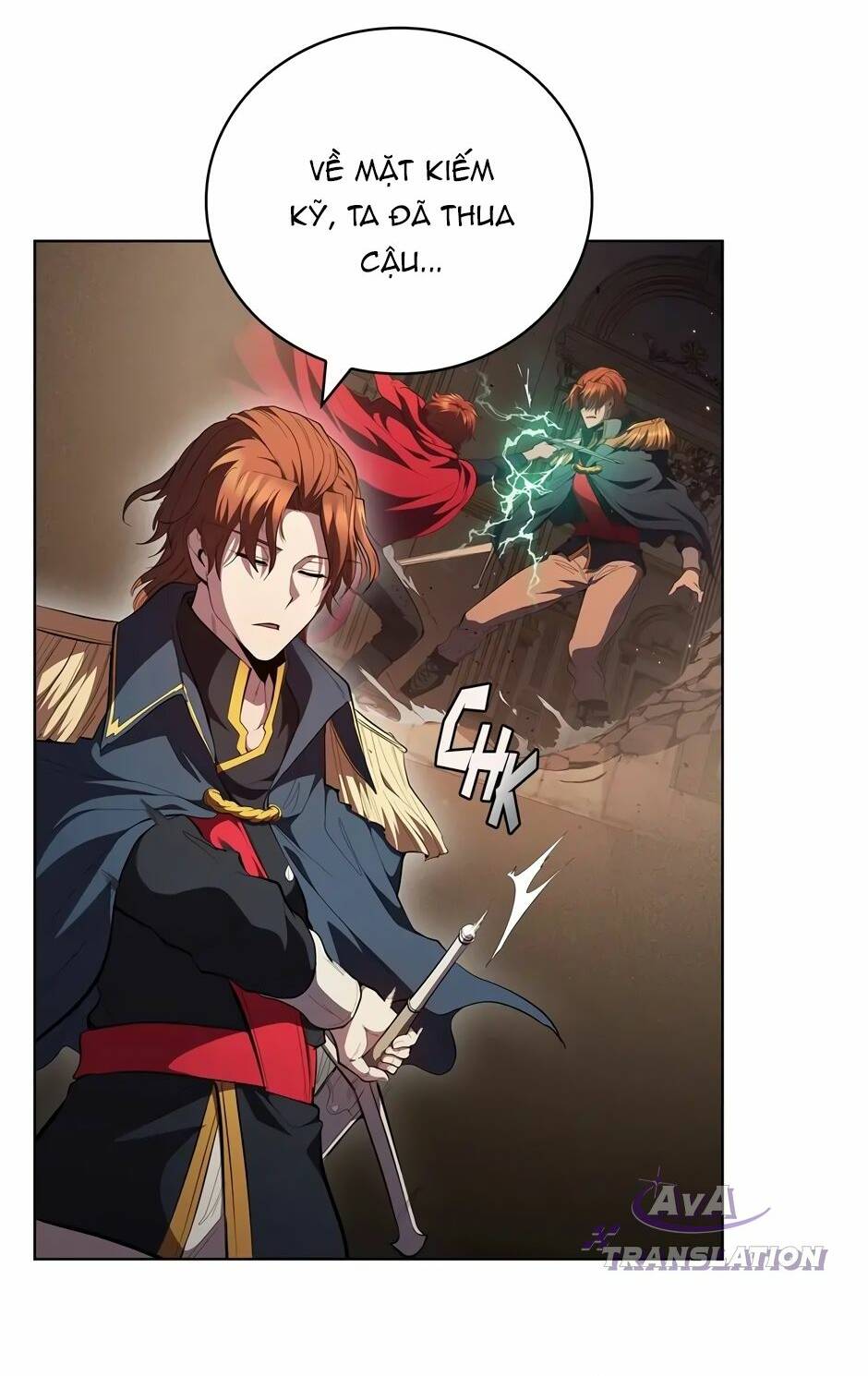 Hồi Quy Thành Công Tước Chap 63 - Next Chap 64