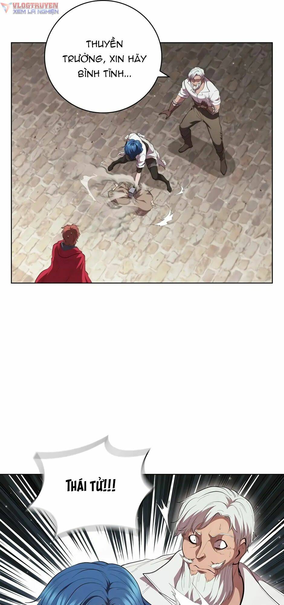 Hồi Quy Thành Công Tước Chap 63 - Next Chap 64