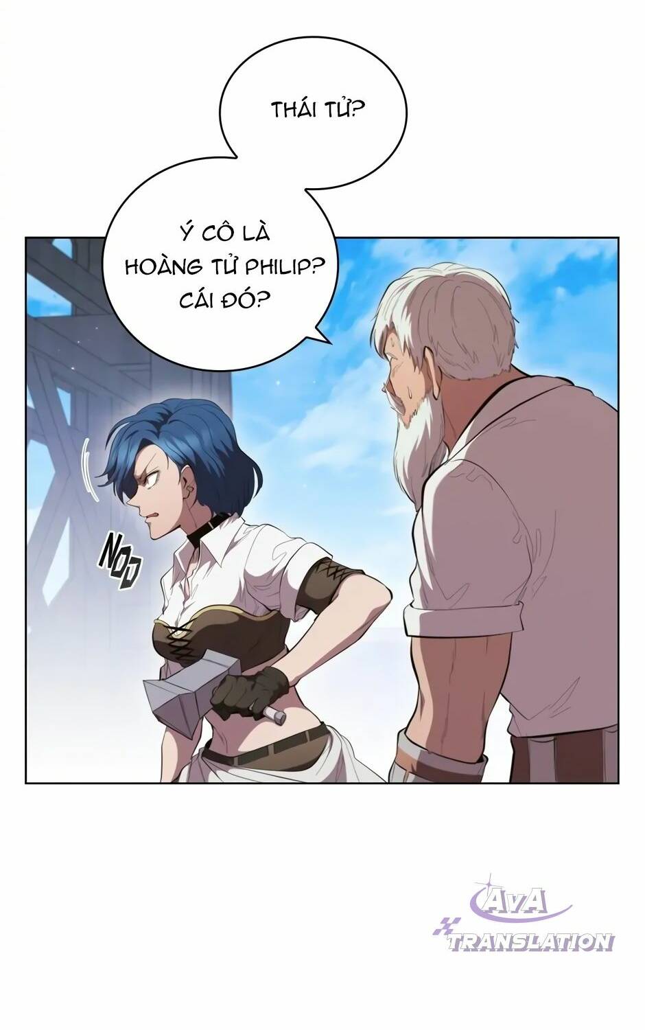 Hồi Quy Thành Công Tước Chap 63 - Next Chap 64