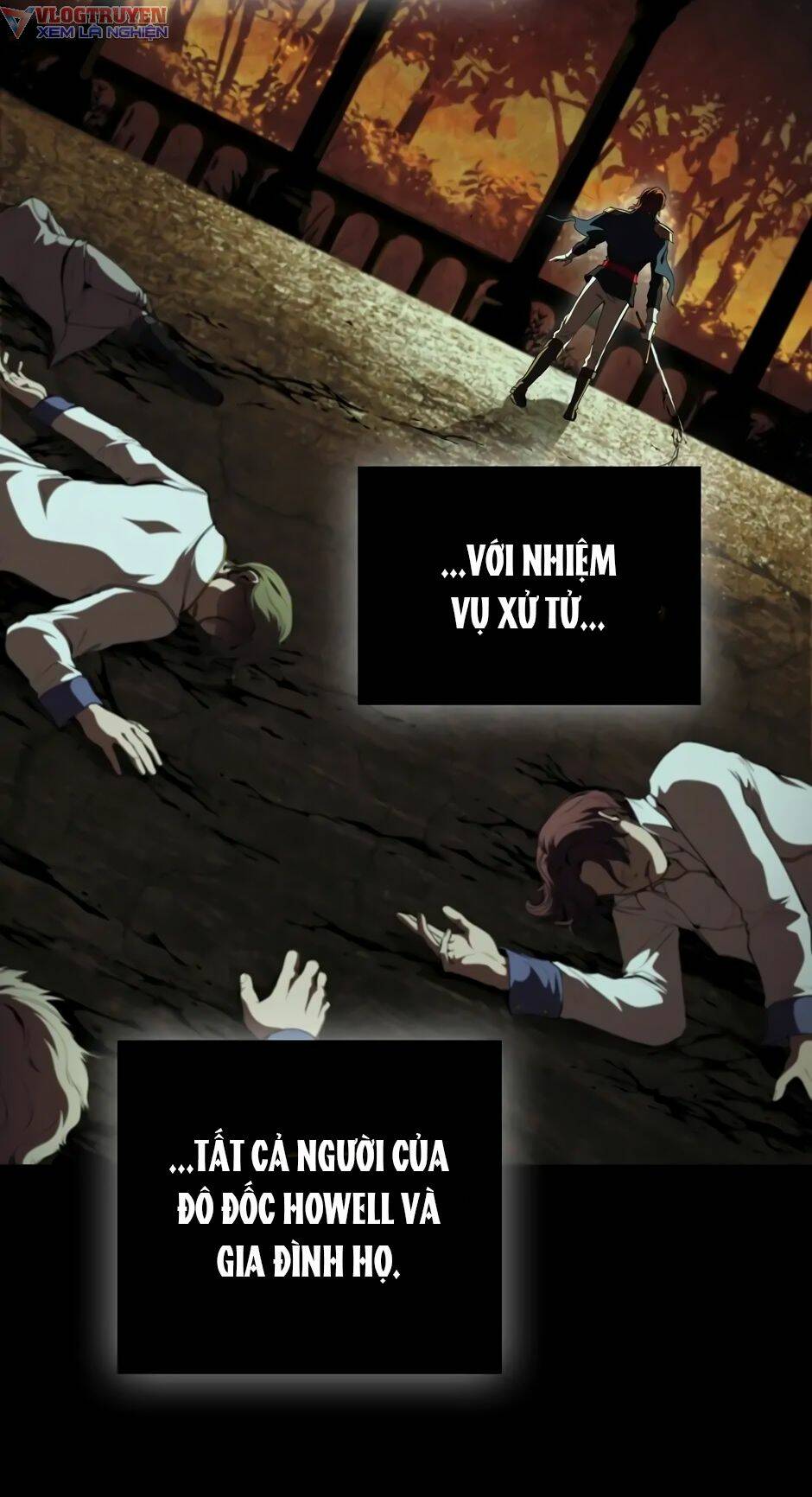 Hồi Quy Thành Công Tước Chap 63 - Next Chap 64