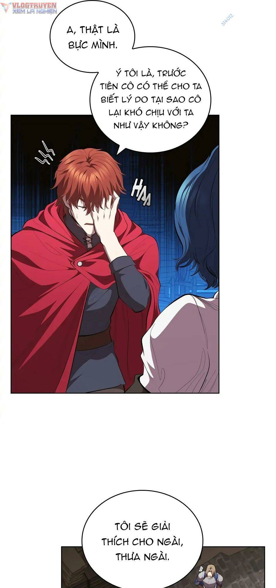 Hồi Quy Thành Công Tước Chap 63 - Next Chap 64
