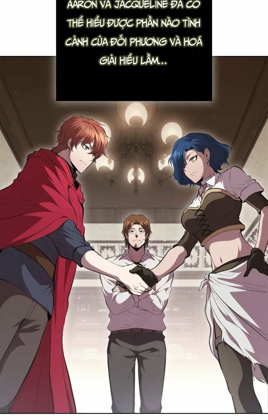 Hồi Quy Thành Công Tước Chap 64 - Next Chap 65