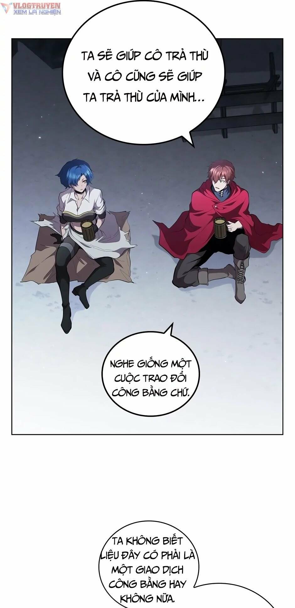 Hồi Quy Thành Công Tước Chap 64 - Next Chap 65