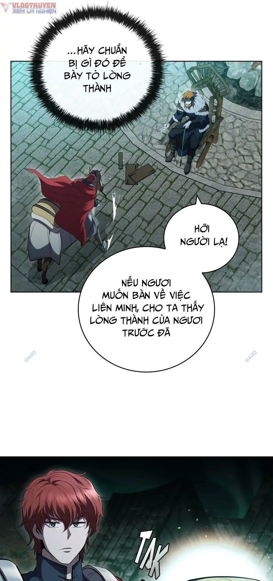 Hồi Quy Thành Công Tước Chap 66 - Next Chap 67