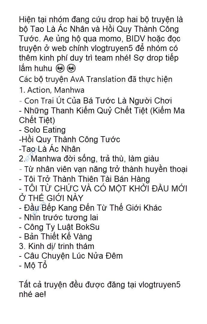 Hồi Quy Thành Công Tước Chap 68 - Next Chap 69