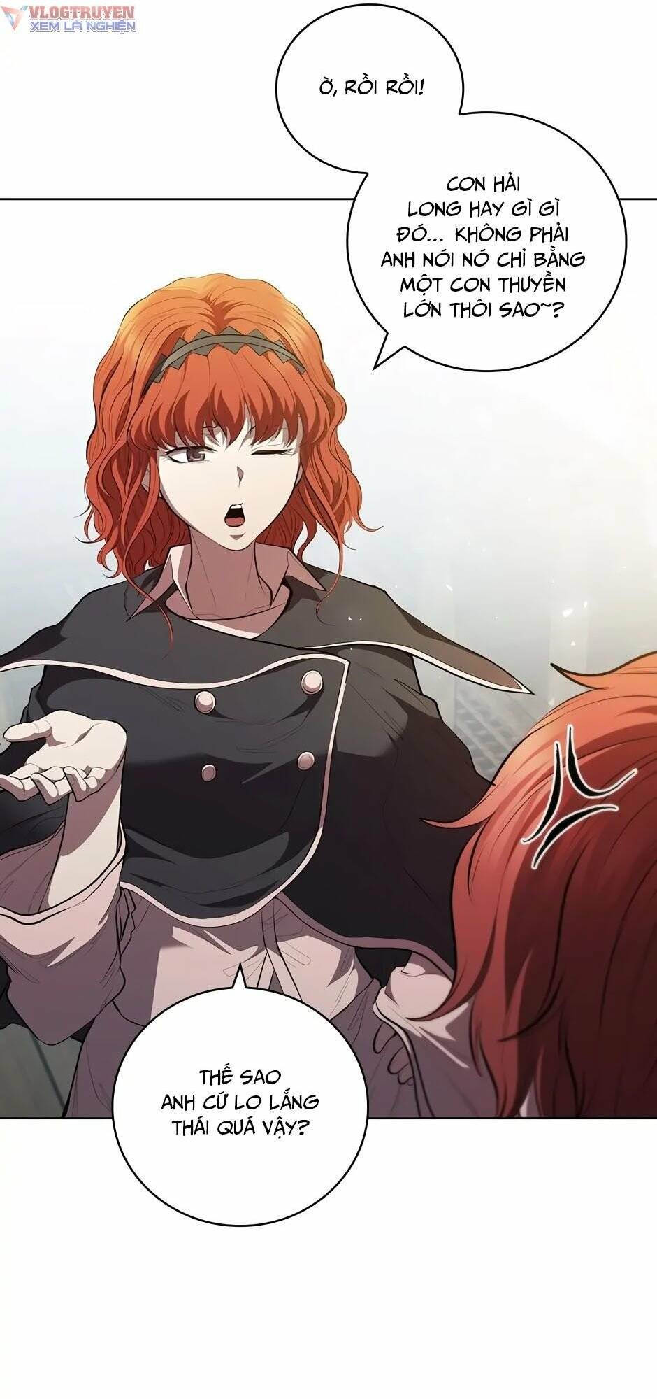 Hồi Quy Thành Công Tước Chap 69 - Next Chap 70