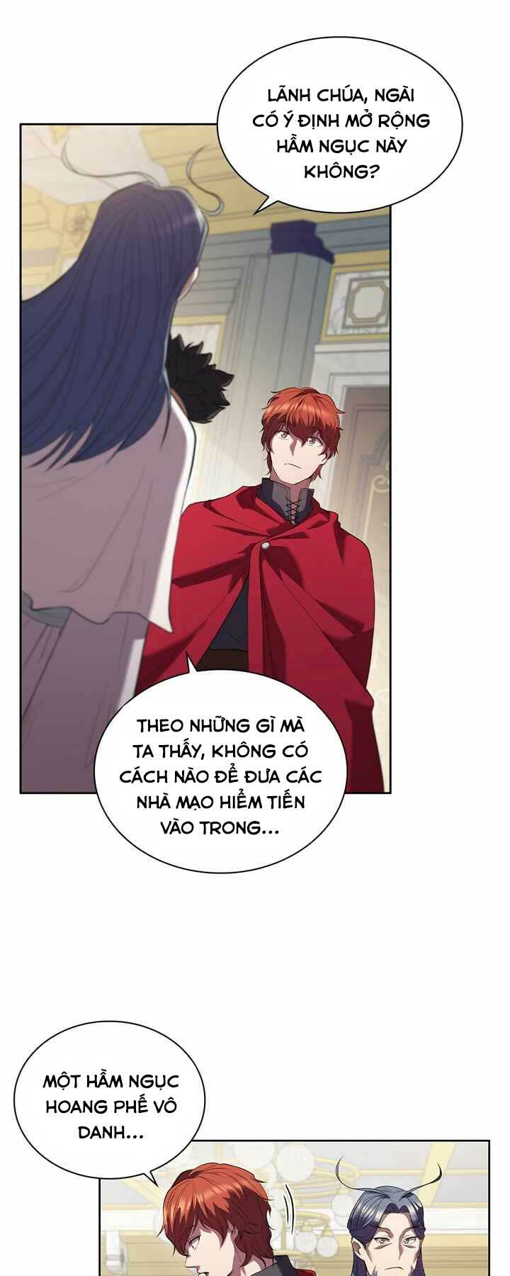 Hồi Quy Thành Công Tước Chap 7 - Next Chap 8