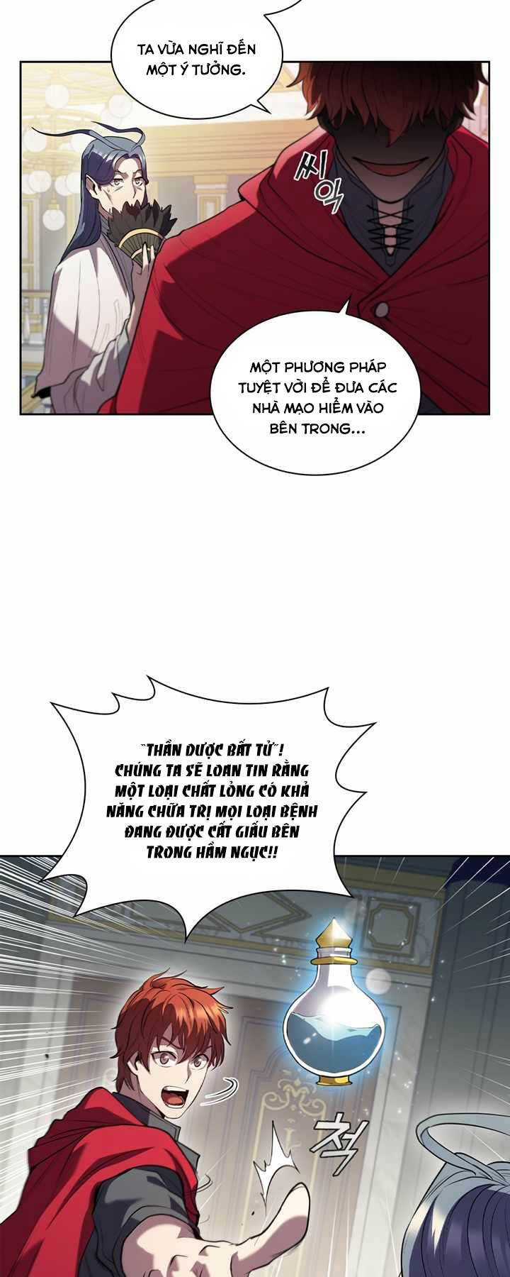 Hồi Quy Thành Công Tước Chap 7 - Next Chap 8