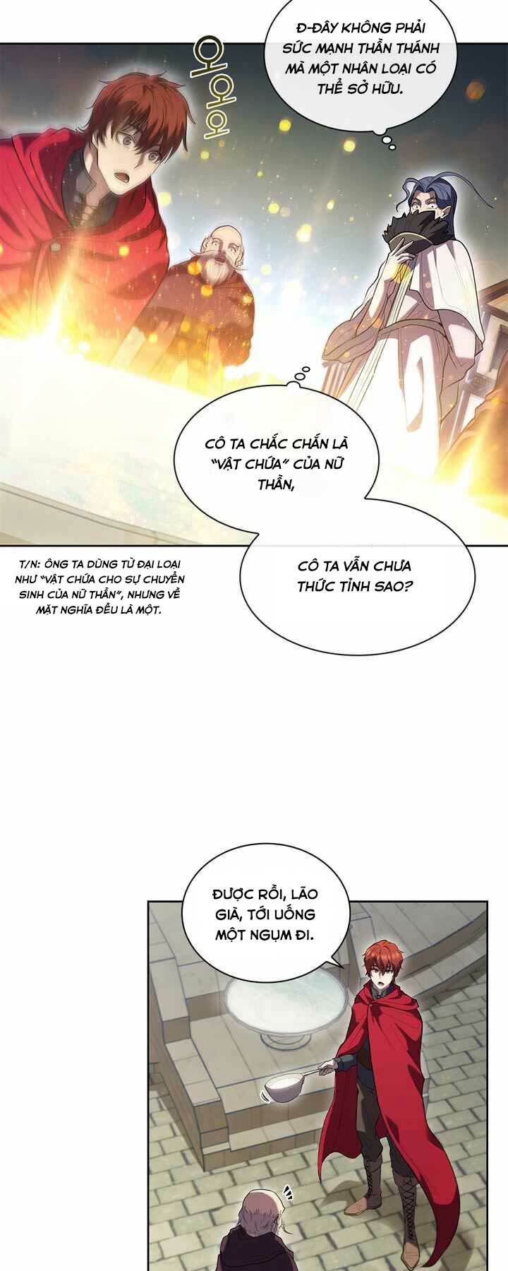 Hồi Quy Thành Công Tước Chap 7 - Next Chap 8