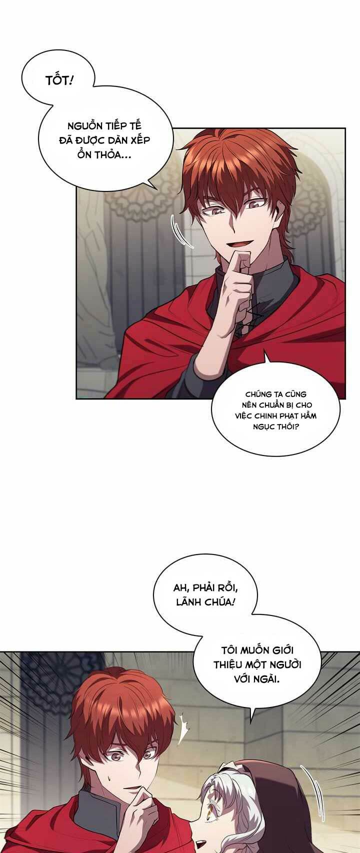 Hồi Quy Thành Công Tước Chap 7 - Next Chap 8