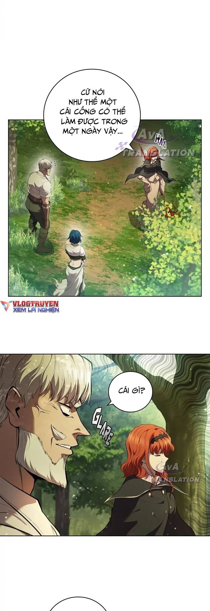 Hồi Quy Thành Công Tước Chap 71 - Next Chap 72