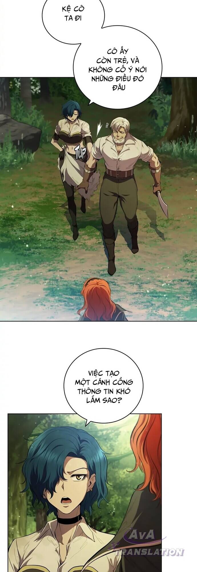 Hồi Quy Thành Công Tước Chap 71 - Next Chap 72
