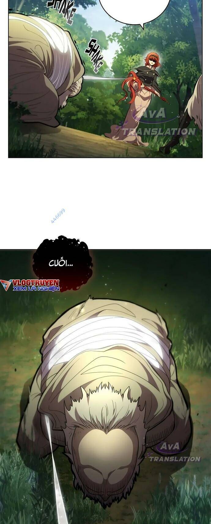 Hồi Quy Thành Công Tước Chap 71 - Next Chap 72