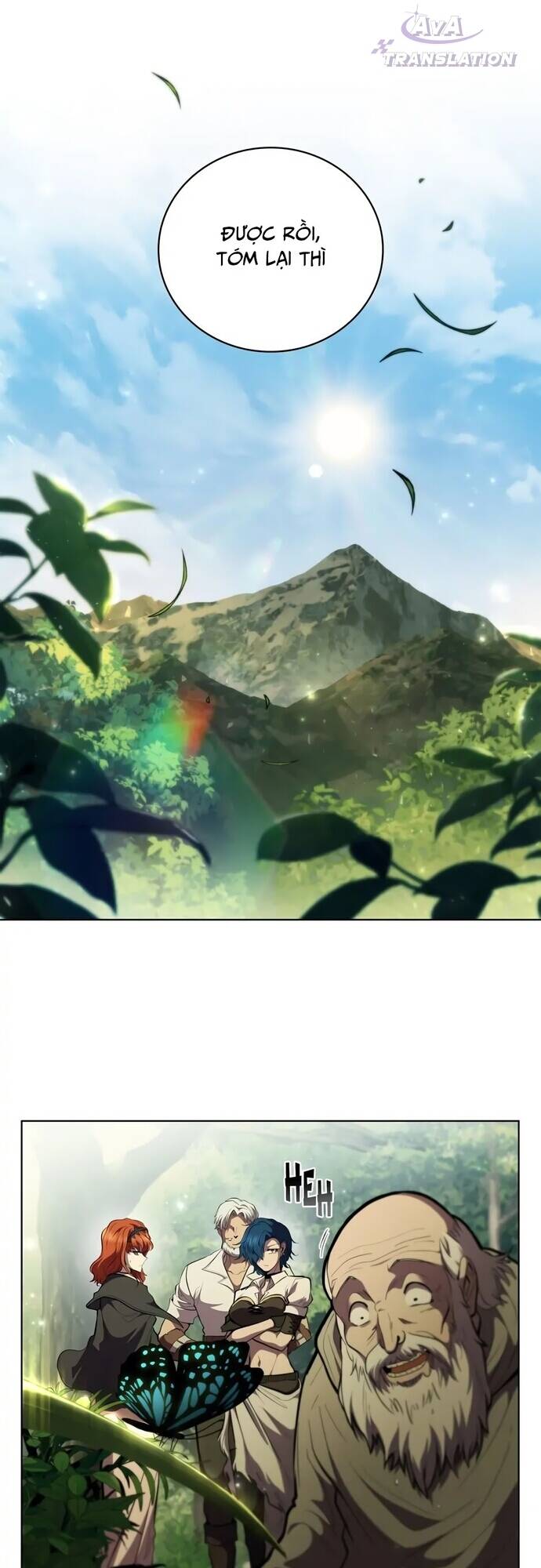 Hồi Quy Thành Công Tước Chap 71 - Next Chap 72