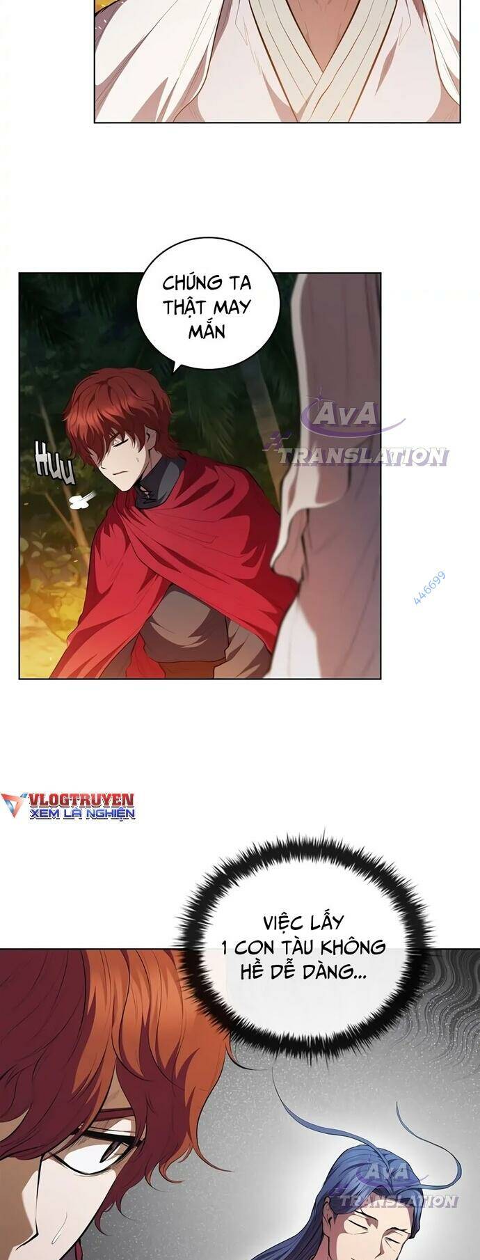Hồi Quy Thành Công Tước Chap 71 - Next Chap 72