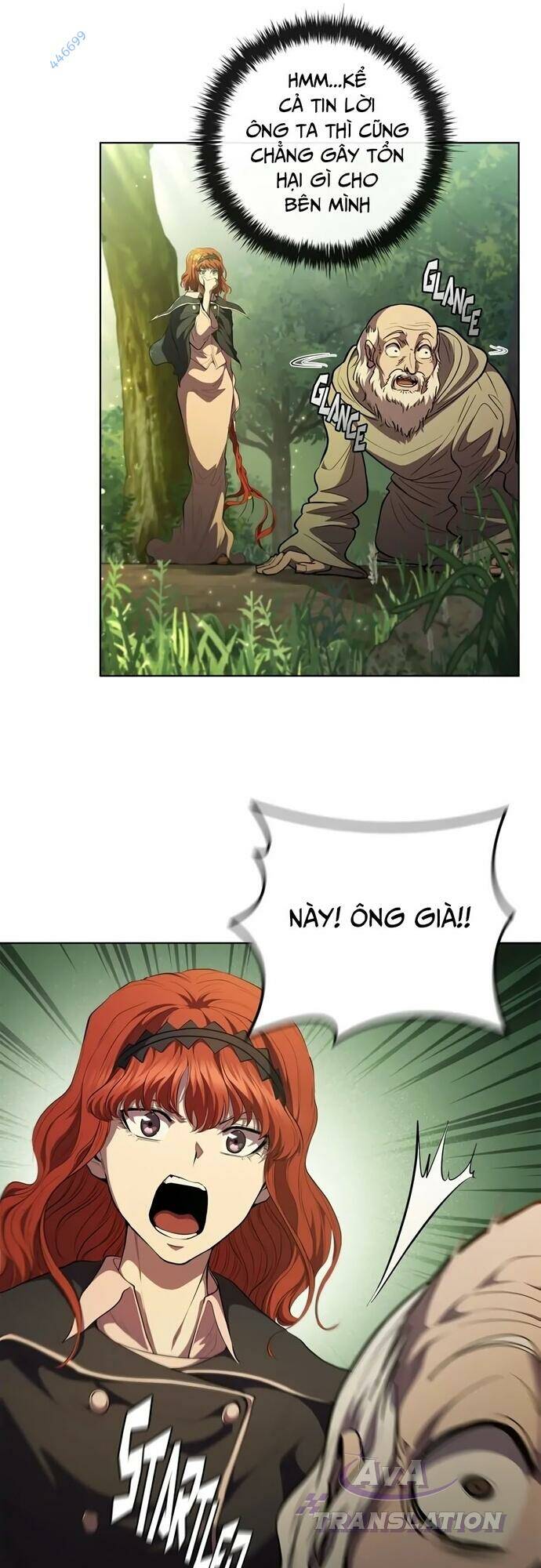 Hồi Quy Thành Công Tước Chap 71 - Next Chap 72