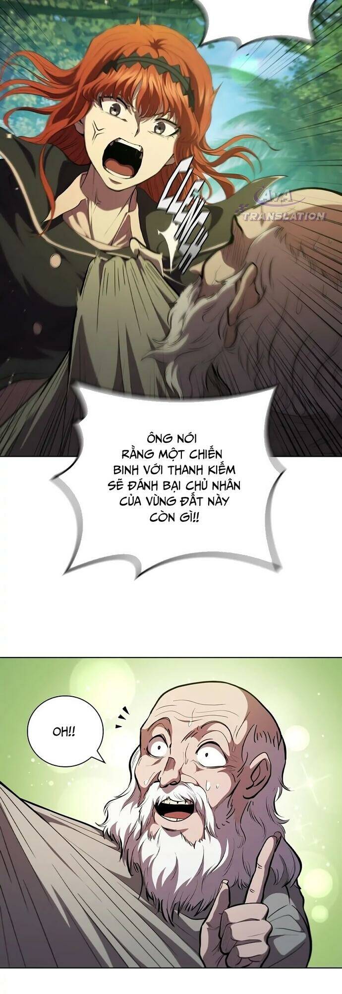 Hồi Quy Thành Công Tước Chap 71 - Next Chap 72