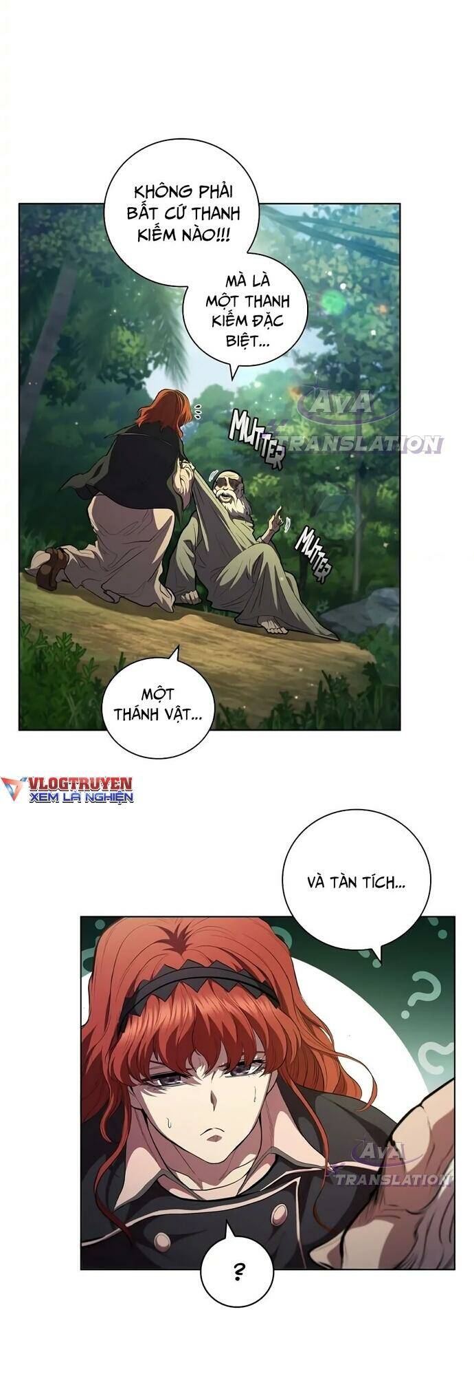 Hồi Quy Thành Công Tước Chap 71 - Next Chap 72