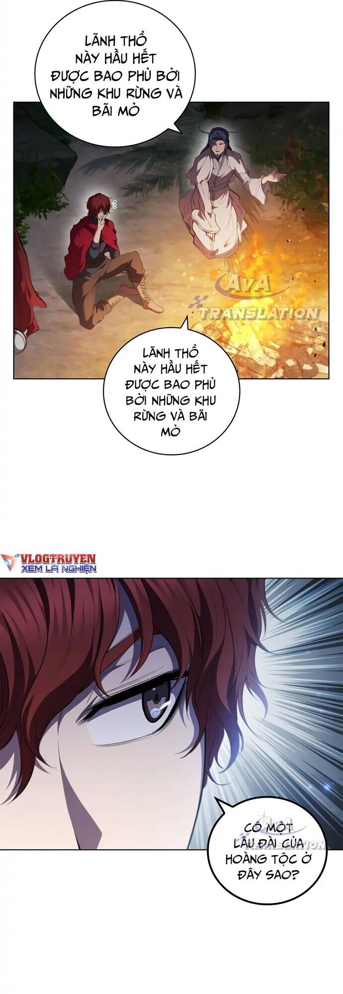 Hồi Quy Thành Công Tước Chap 71 - Next Chap 72