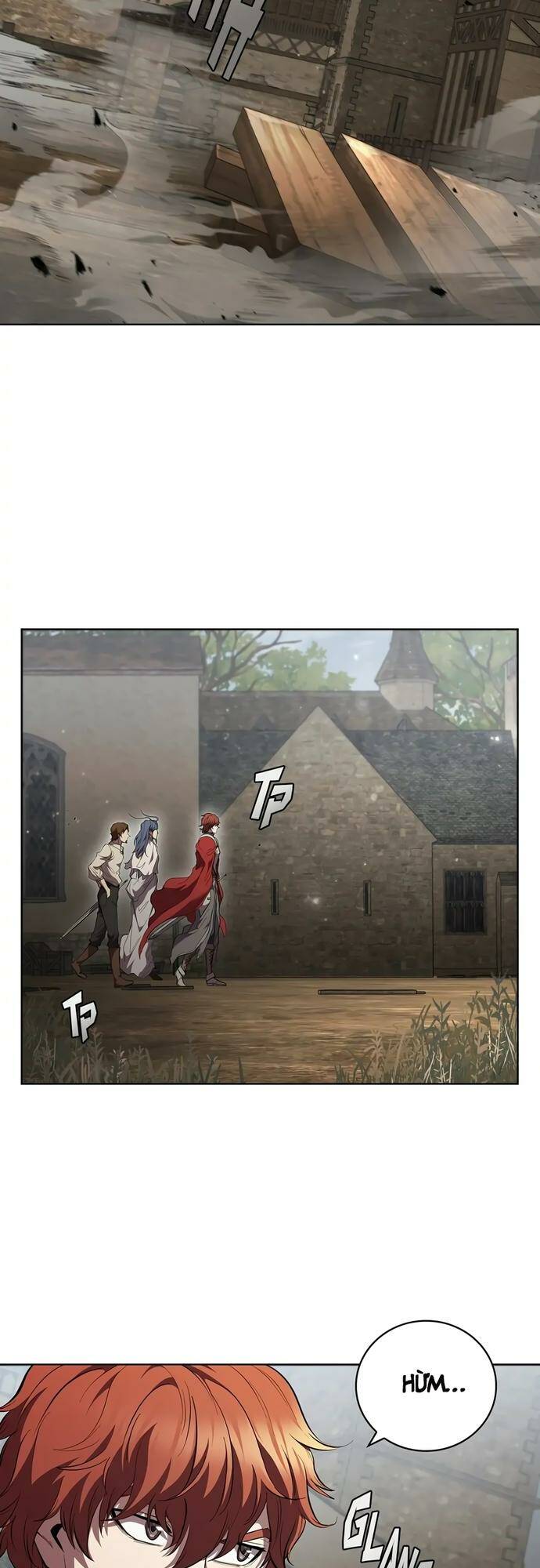 Hồi Quy Thành Công Tước Chap 72 - Next Chap 73