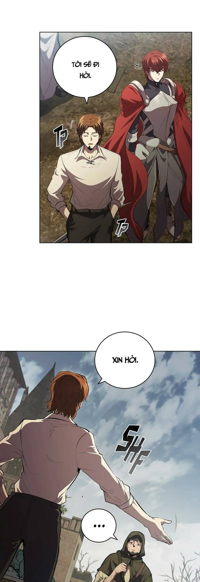 Hồi Quy Thành Công Tước Chap 72 - Next Chap 73