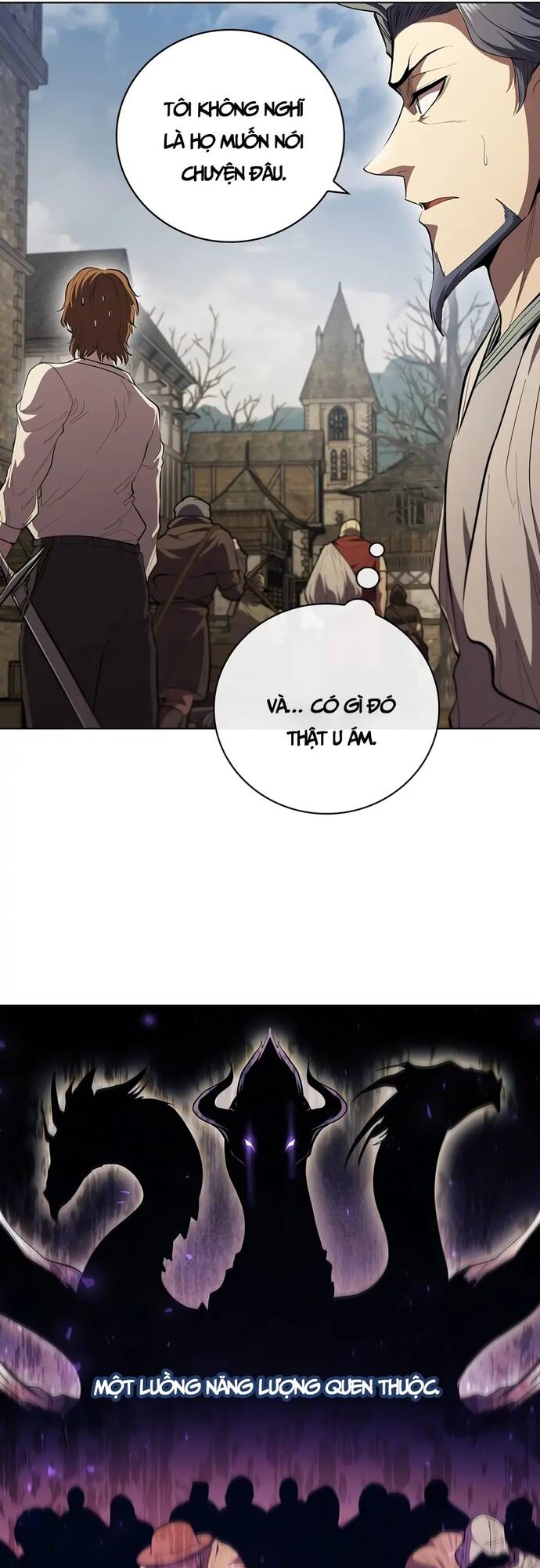 Hồi Quy Thành Công Tước Chap 72 - Next Chap 73